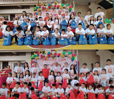 MALASAKIT 2024: LITTLE MOMENTS, BIG SMILES